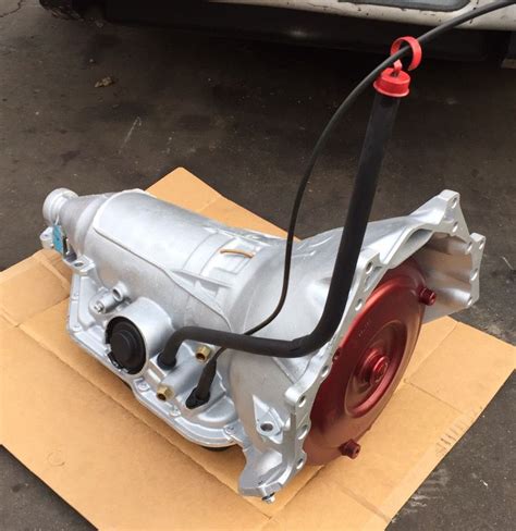 Besides the cost of the transmission the only other major investment will be in a trans controller. . 200r4 transmission for sale